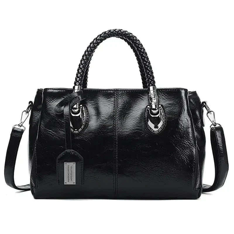 Sienna - Luxe Leather Bag