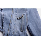 Verona Vintage Denim Jacket