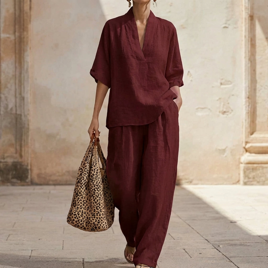 Dolorès | Women's 2-Piece Set