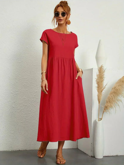 ISABELLA | Midi Dress