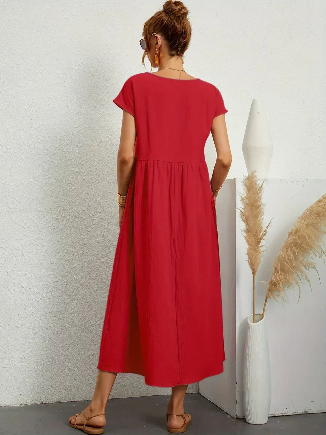 ISABELLA | Midi Dress