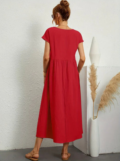 ISABELLA | Midi Dress
