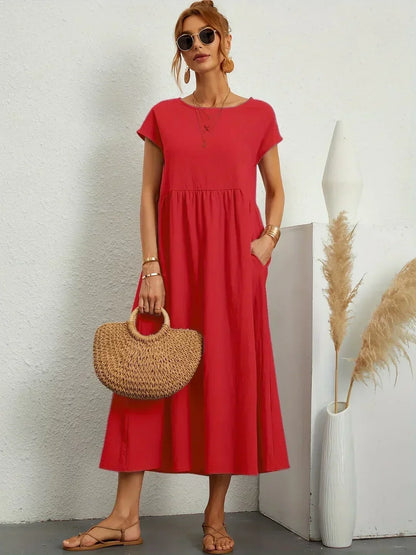 ISABELLA | Midi Dress
