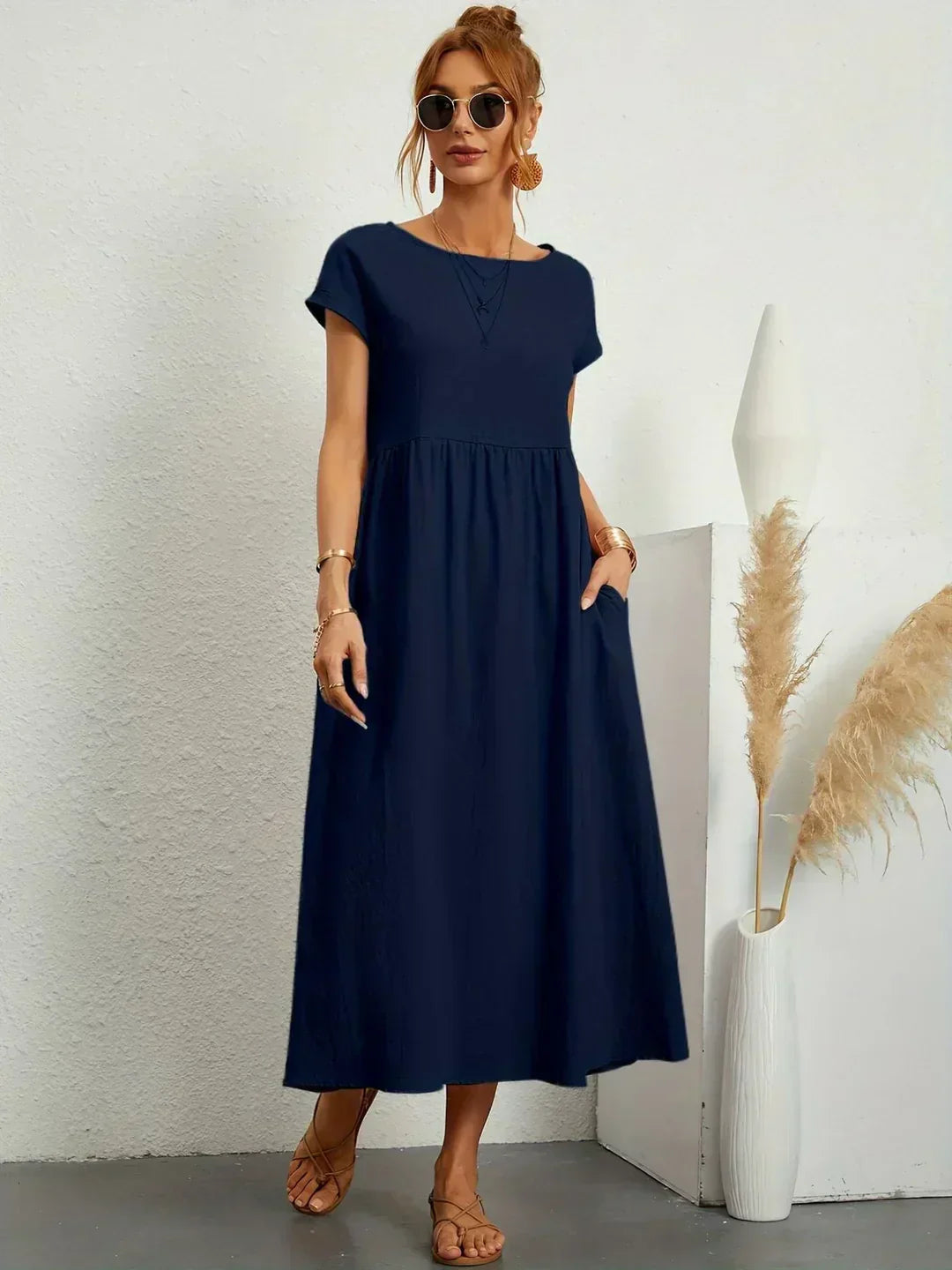 ISABELLA | Midi Dress