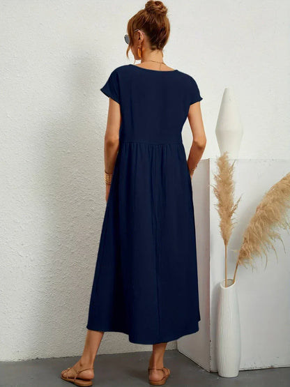 ISABELLA | Midi Dress