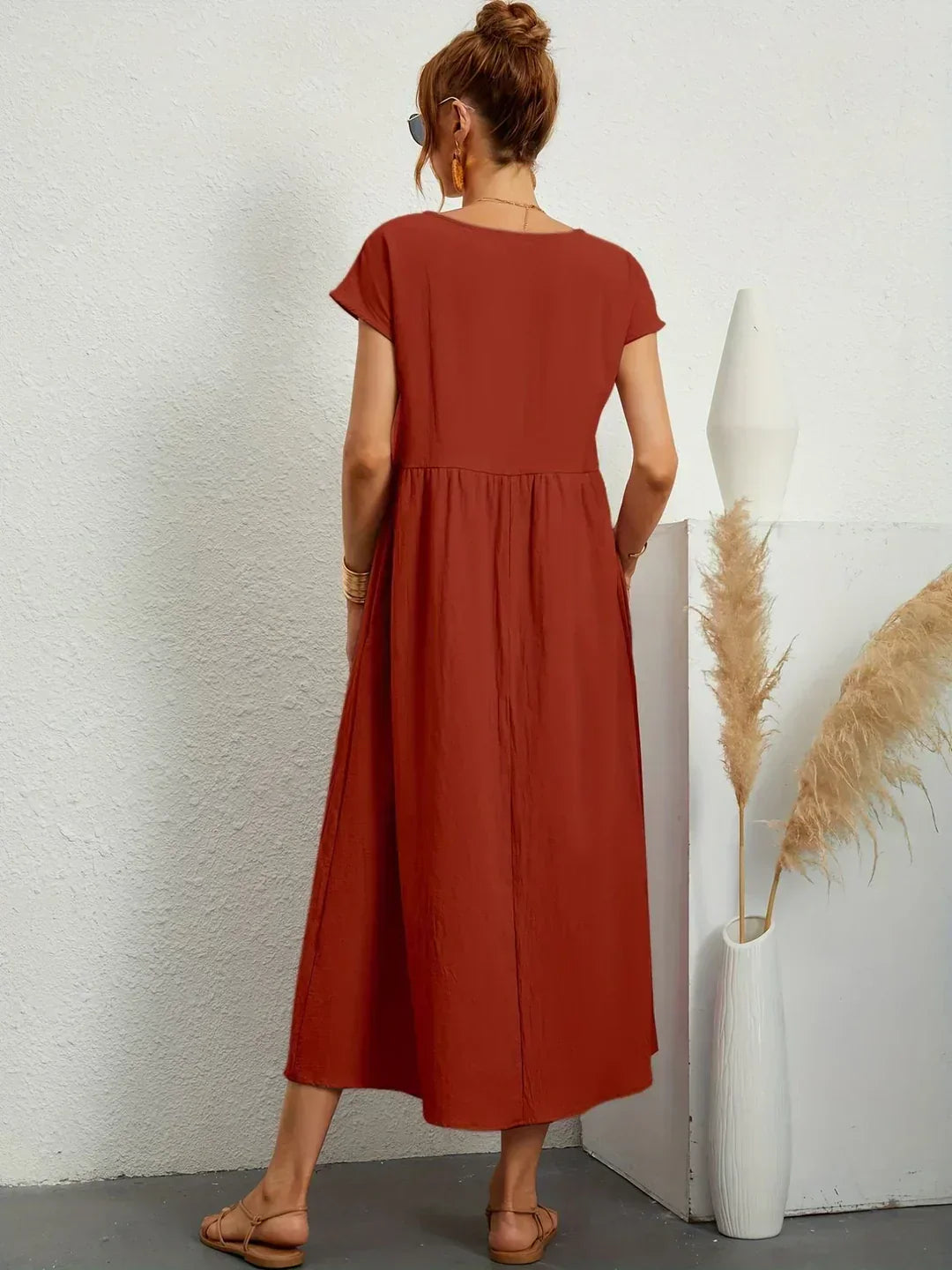 ISABELLA | Midi Dress