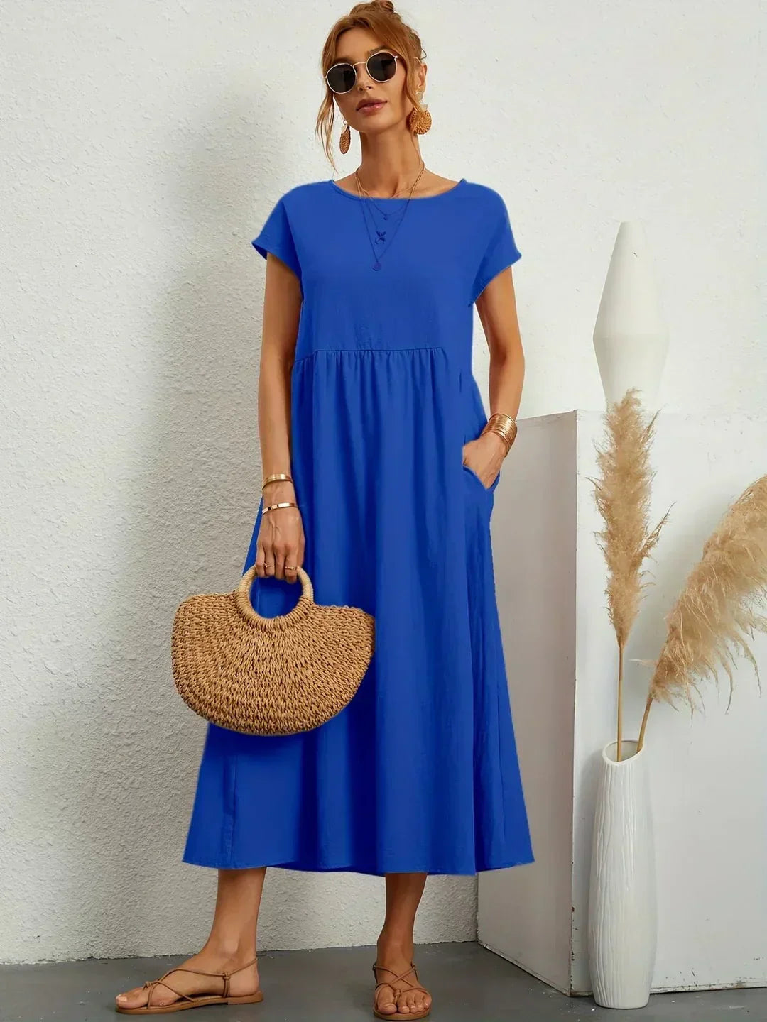 ISABELLA | Midi Dress