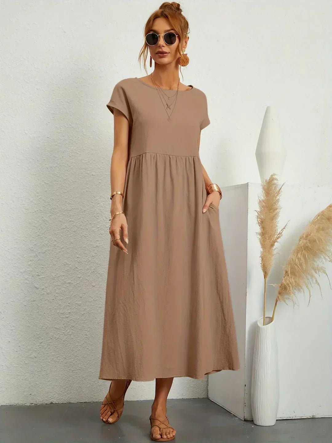 ISABELLA | Midi Dress