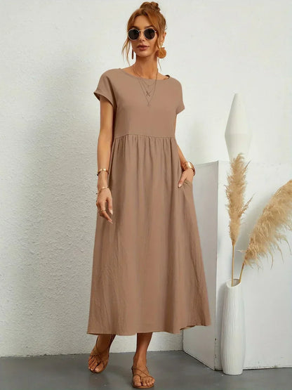 ISABELLA | Midi Dress