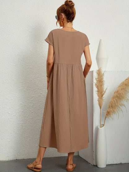 ISABELLA | Midi Dress