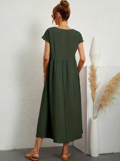 ISABELLA | Midi Dress