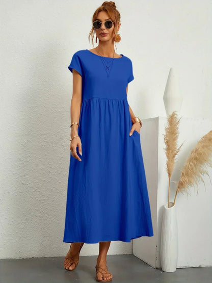 ISABELLA | Midi Dress