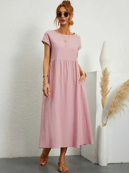 ISABELLA | Midi Dress