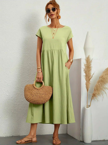 ISABELLA | Midi Dress