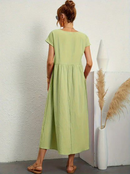 ISABELLA | Midi Dress