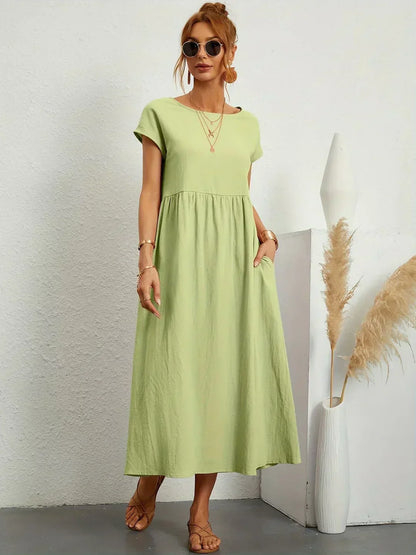 ISABELLA | Midi Dress