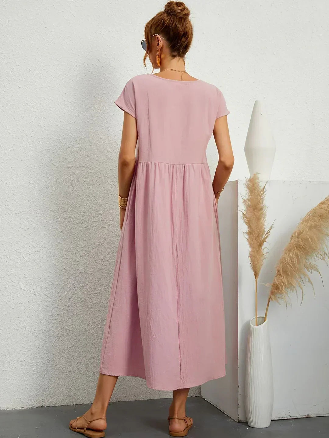 ISABELLA | Midi Dress