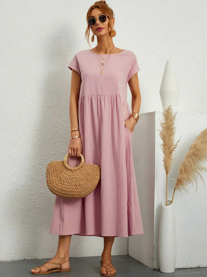 ISABELLA | Midi Dress