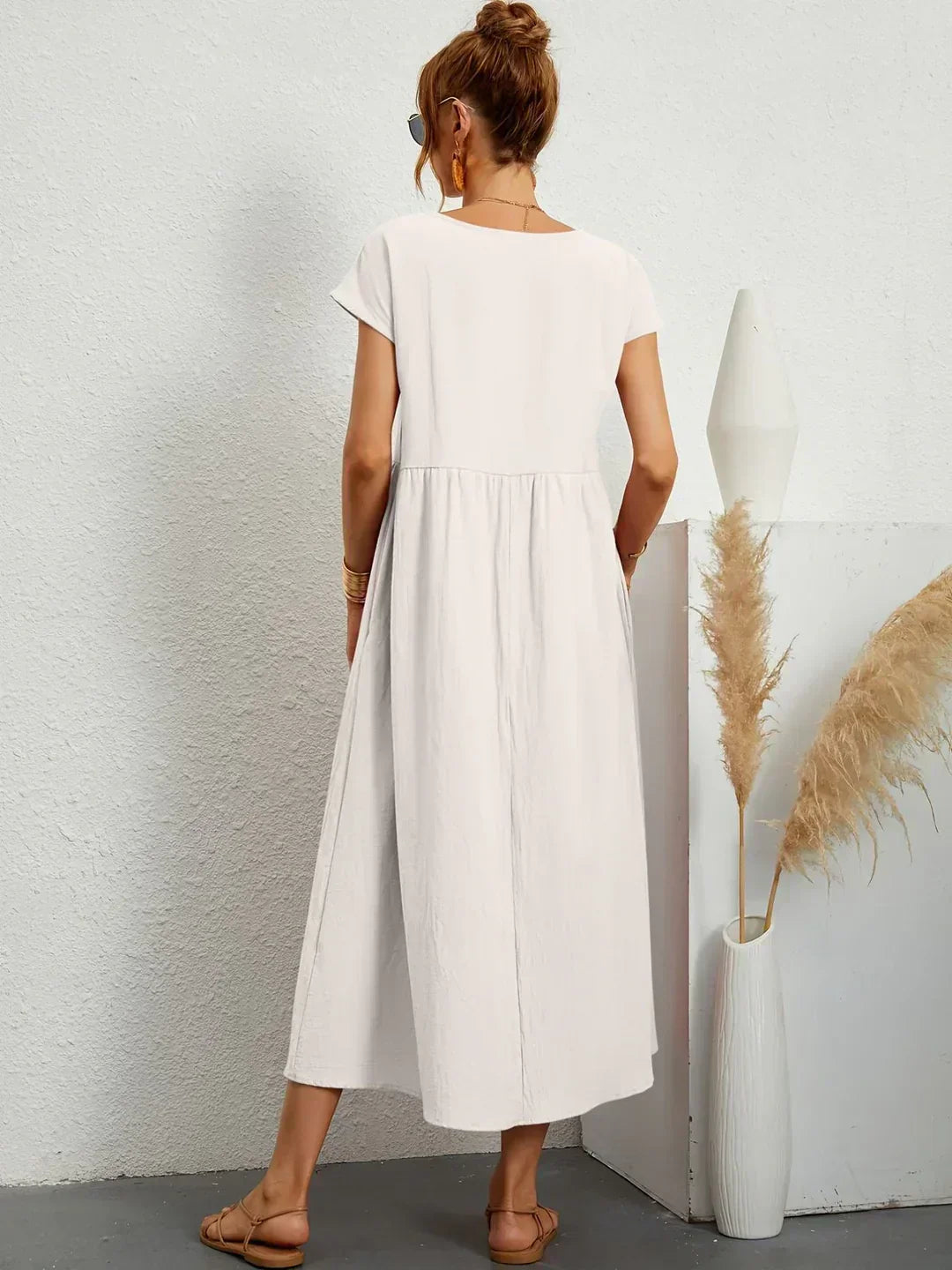 ISABELLA | Midi Dress