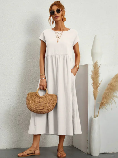 ISABELLA | Midi Dress
