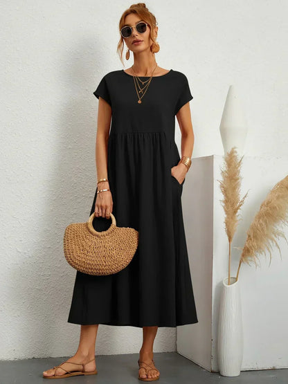 ISABELLA | Midi Dress