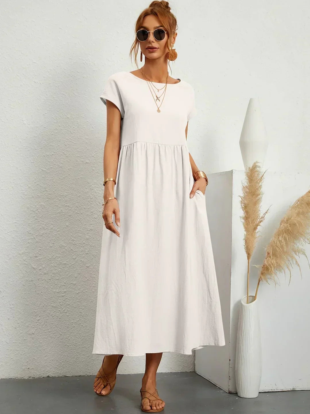 ISABELLA | Midi Dress