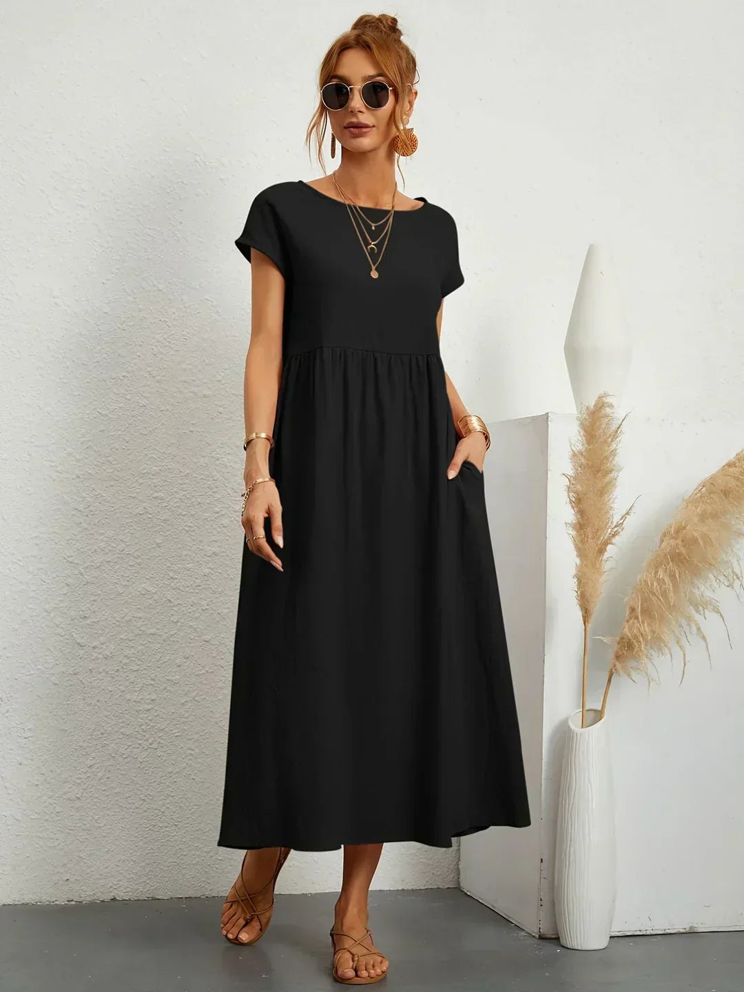 ISABELLA | Midi Dress
