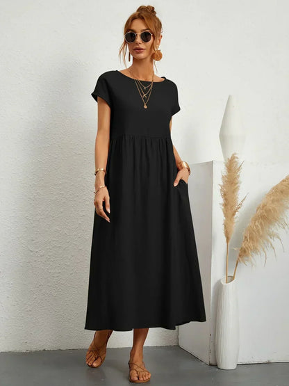 ISABELLA | Midi Dress