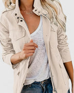 Josie | Sophisticated Outerwear