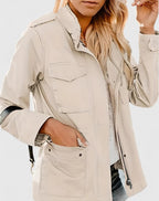 Josie | Sophisticated Outerwear