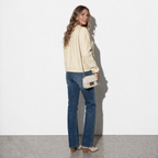 Lunea Mode® | The Colette - Effortless Zip-Up Knit Bomber Cardigan