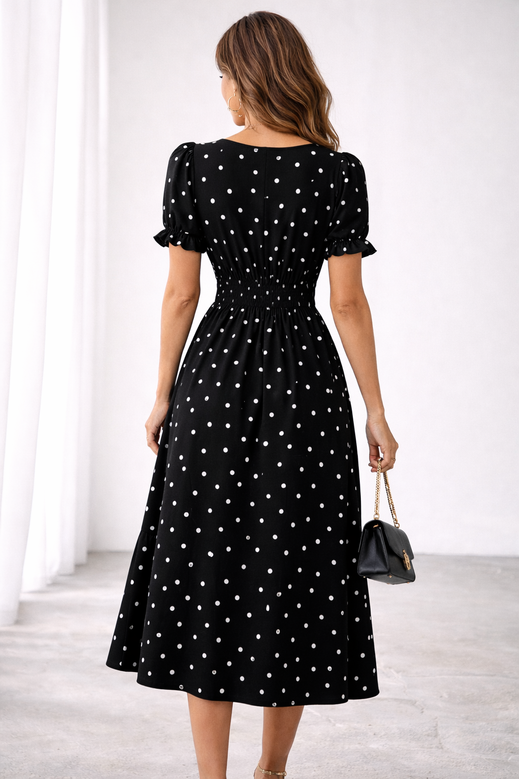 MIRELLA | Midi Dress