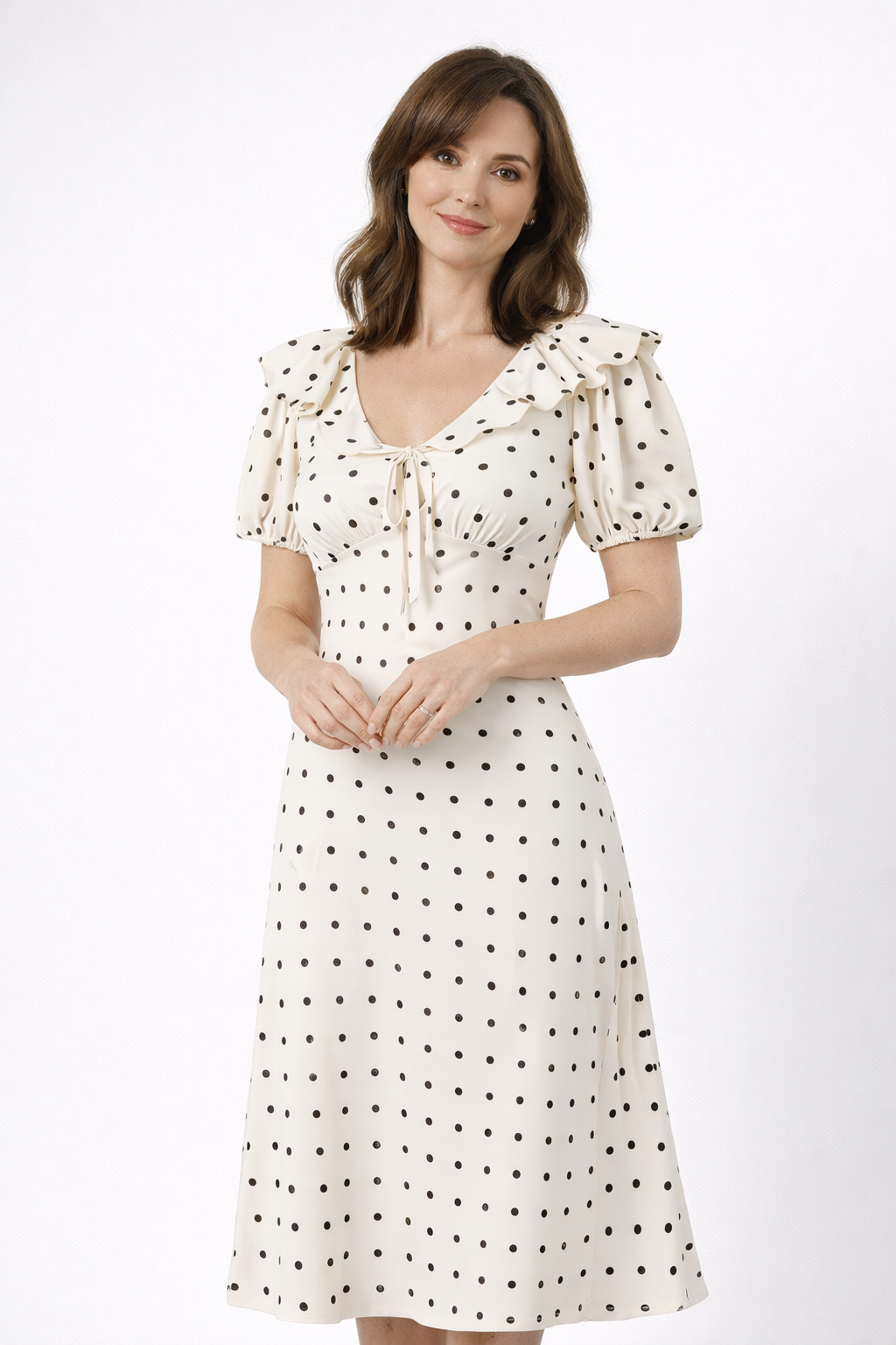 MIRELLA | Midi Dress