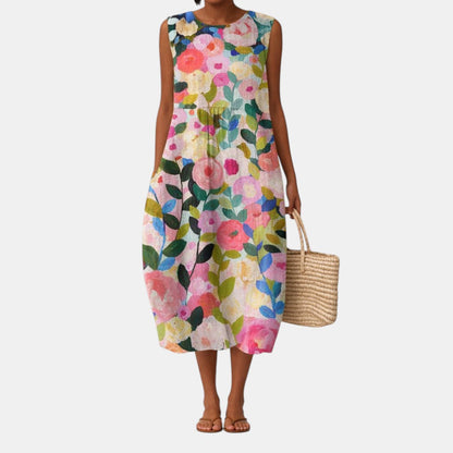 Ana Everyday Midi Dress