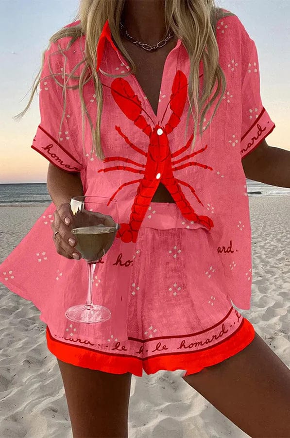 XYLA | Two-Piece Set