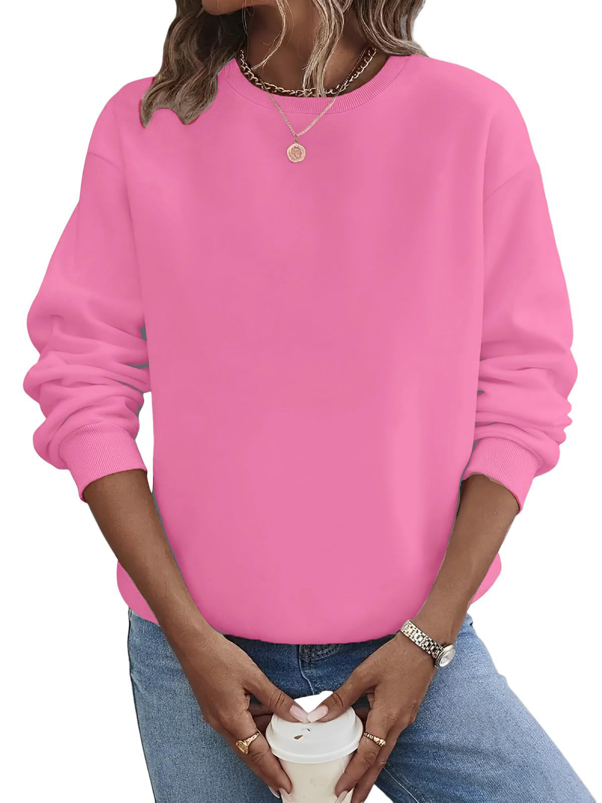 Eleanor™ | Colorful Comfort Sweater