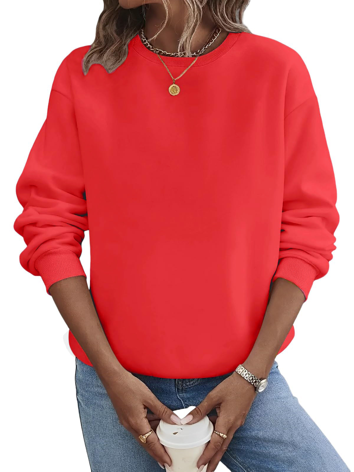 Eleanor™ | Colorful Comfort Sweater