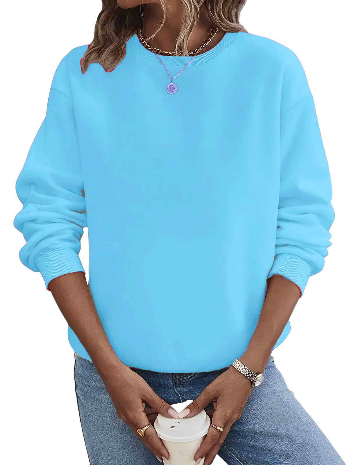 Eleanor™ | Colorful Comfort Sweater