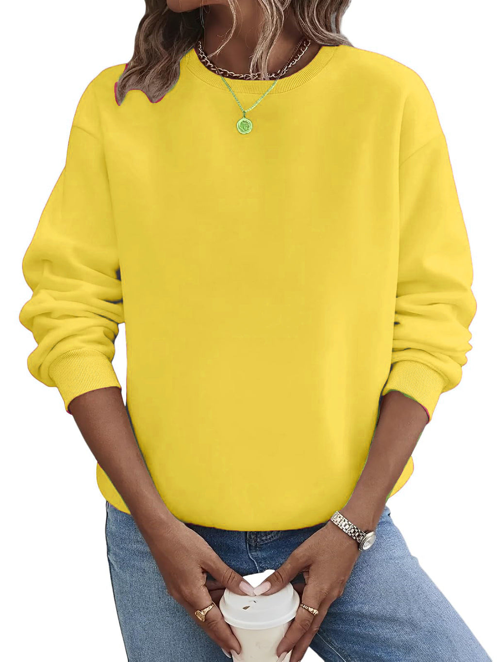 Eleanor™ | Colorful Comfort Sweater