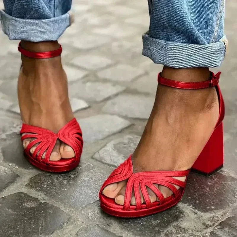 Soise Classic Heels