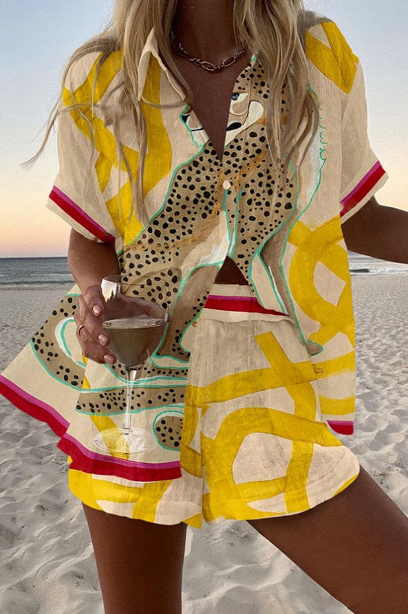 ANALIA | Two-Piece Set