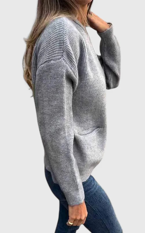 Isadora | Cozy Jacket