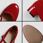 Mayzhera | Orthopedic Mary Jane Shoes