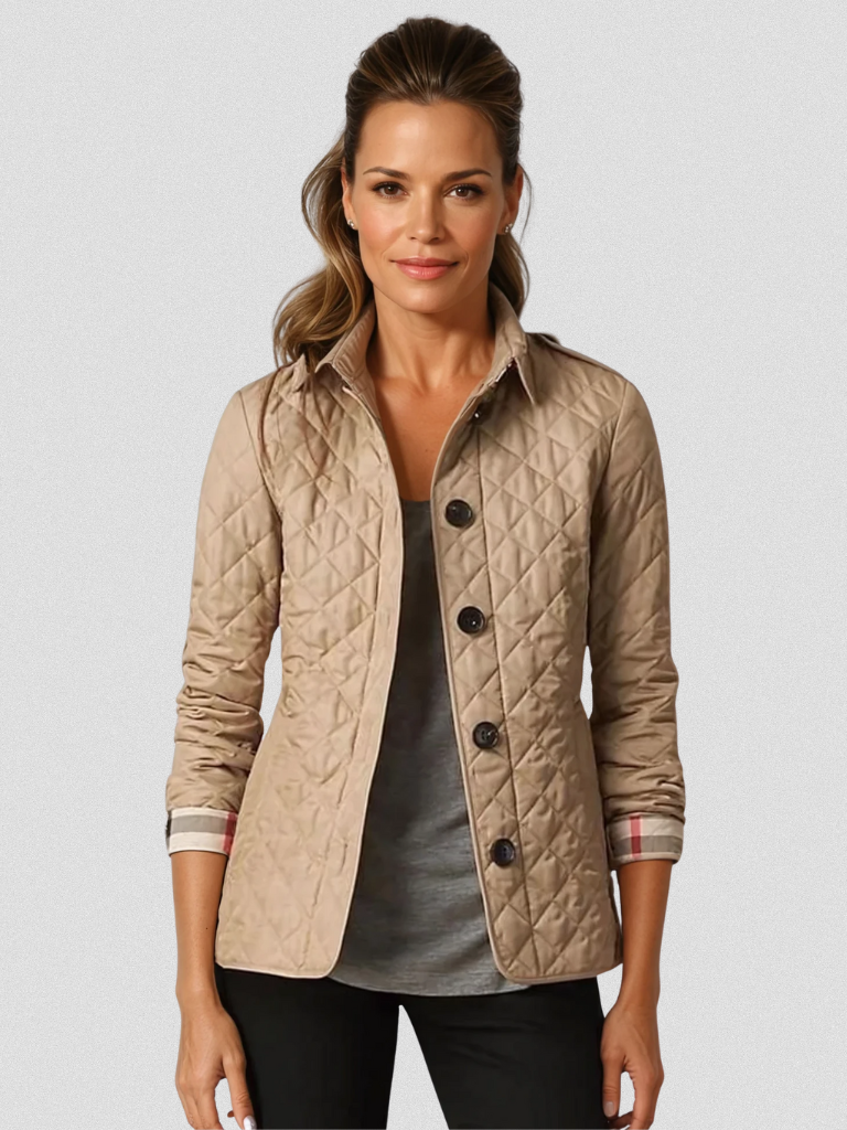 Dorothea | Fall Jacket