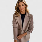 Eva – Effortless Elegance Knit Blazer