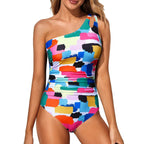 Grace - One-Shoulder Swimsuit