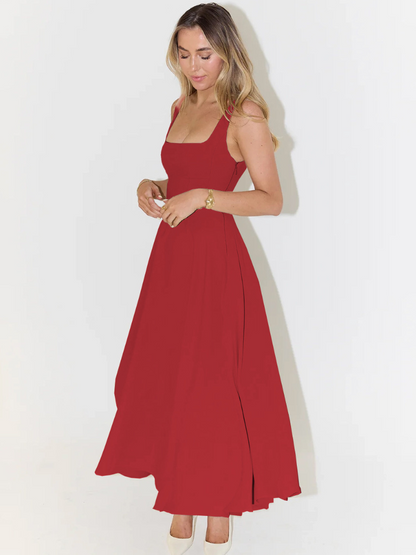 Melisa | Elegant Midi Dress