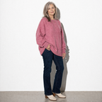 Lunea Mode® | The Soft Grace Oversized Knit Sweater