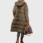 Fairford | Reversible Wool-Lined Puffer Coat