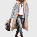 Fairford | Reversible Wool-Lined Puffer Coat